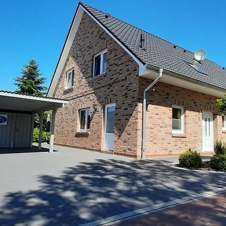 Wattn Huus 1 Villa Butjadingen Exterior photo